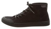 Thumbnail for your product : Rag & Bone Canvas High-Top Sneakers
