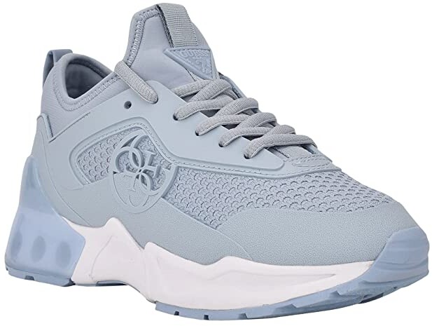 guess sock trainers