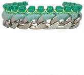 Thumbnail for your product : Delia's Beaded Link Bracelet