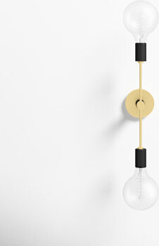 AllModern Christopher 2 - Light Dimmable Armed Sconce