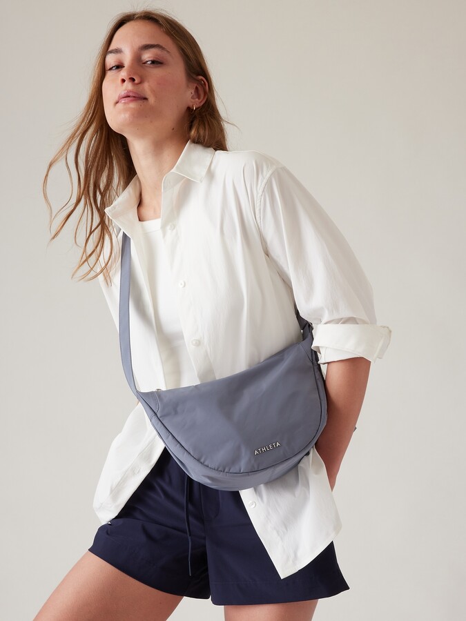 Athleta All About Crossbody ShopStyle Shoulder Bags
