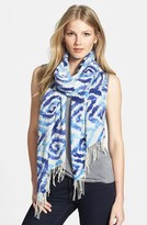 Thumbnail for your product : Nordstrom Wool & Cashmere Scarf