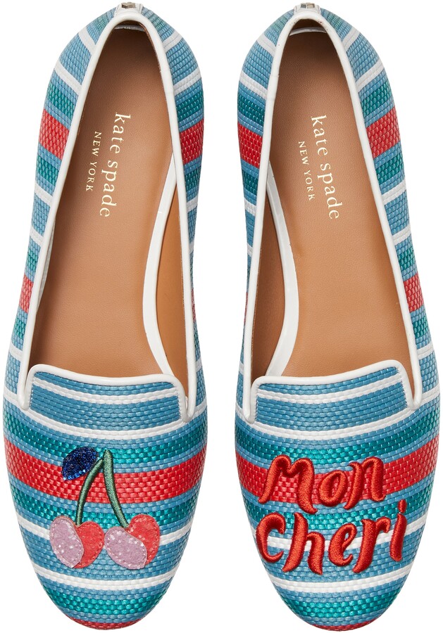 Kate Spade Lounge Loafer ShopStyle Flats