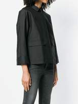 Thumbnail for your product : Bellerose cropped boxy coat