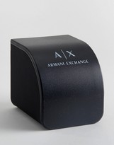 Thumbnail for your product : Armani Exchange AX2199 Silver Bracelet Watch Exclusive To ASOS