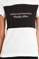 Thumbnail for your product : être cécile Woody Allen Tee Shirt