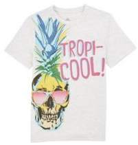 F&F Skull Pineapple T-Shirt 12-13 years