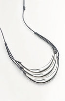 Thumbnail for your product : J. Jill Sculpted Tiered Necklace