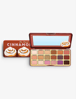 Thumbnail for your product : Too Faced Cinnamon Swirl Sweet & Spicy limited-edition eyeshadow palette 12.6g