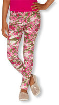 Thumbnail for your product : Children's Place Leopard camo jeggings