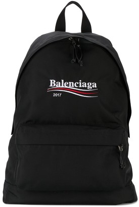 balenciaga backpack 2017