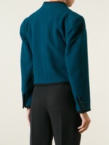 Thumbnail for your product : Yves Saint Laurent Pre-Owned Cropped Jacket