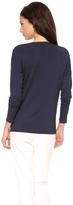 Thumbnail for your product : Vince Boatneck Tee