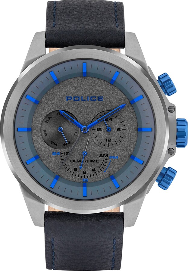 Police Men's Watches | Shop The Largest Collection | ShopStyle