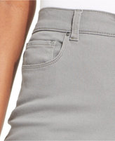 Thumbnail for your product : Style&Co. Petite Tummy-Control Modern Bootcut Jeans, Pewter Wash