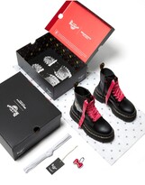Thumbnail for your product : Dr. Martens x Hello Kitty and Friends Jadon Platform Boot
