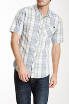 Thumbnail for your product : O'Neill Wilson Plaid Short Sleeve Shirt