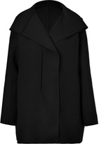 Thumbnail for your product : Jil Sander Wool Coat in Black