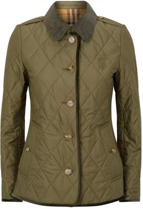 Burberry Fernhill Quilted Jacket