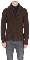 Thumbnail for your product : G Star Cable-knit cardigan - for Men