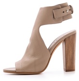 Thumbnail for your product : Vince Addie Cutout Sandals
