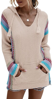 boho sweaters amazon