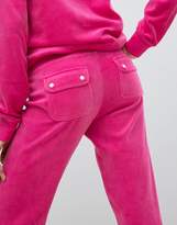 Thumbnail for your product : Juicy Couture Black Label Velour Trackpant