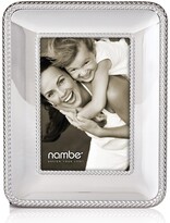 Thumbnail for your product : Nambe Braid 4" x 6" Picture Frame