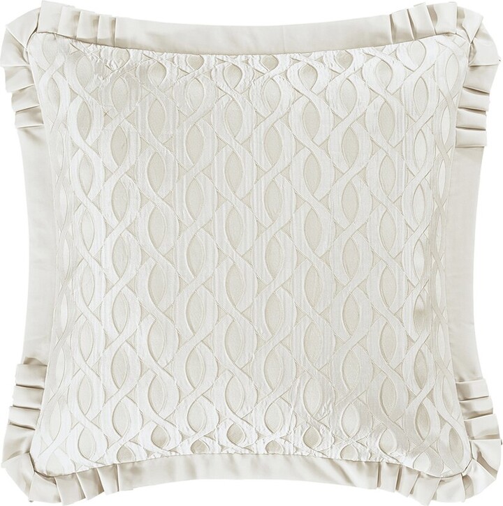 J Queen New York La Boheme Euro Sham