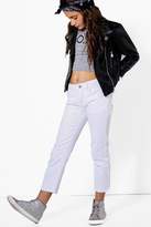 Thumbnail for your product : boohoo Girls Boyfriend Jeans