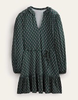 Thumbnail for your product : Boden Notch Neck Jersey Dress