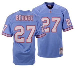 Mitchell \u0026 Ness Men's Eddie George 