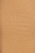 Thumbnail for your product : Monrow Ribbed Tencel®-blend midi dress
