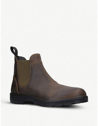 Aldo Larerin waterproof leather boots