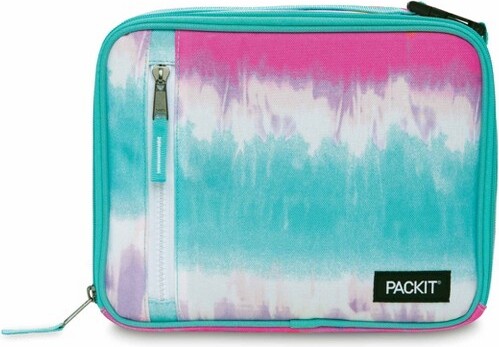 Packit Freezable Lunch Bag - Mulberry Tie Dye