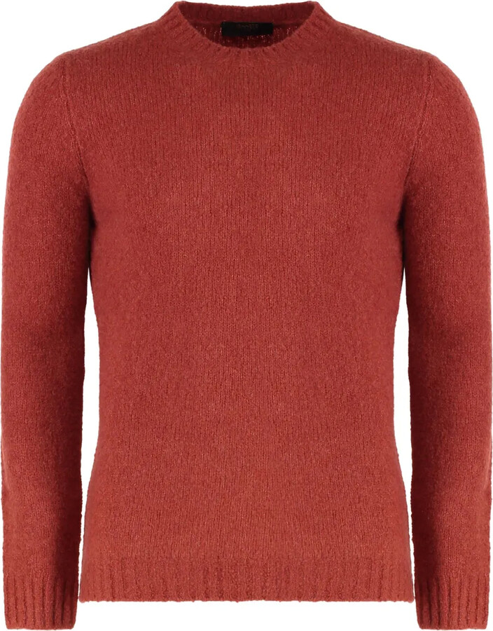 Moorer Crew-Neck Sweater