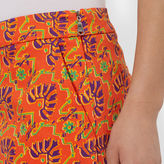Thumbnail for your product : Ralph Lauren Stretch Cotton Sateen Skort