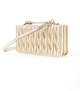 Thumbnail for your product : Miu Miu Quilted Shoulder Bag