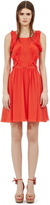 Thumbnail for your product : Reiss Loulou RUFFLE DETAIL DRESS