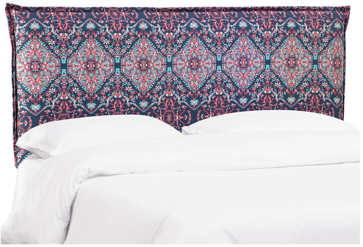 Skyline Furniture California French Seam Headboard