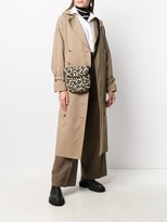 Thumbnail for your product : Porter-Yoshida & Co x Mackintosh leopard crossbody bag