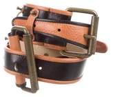Thumbnail for your product : 3.1 Phillip Lim Leather Waist Belt