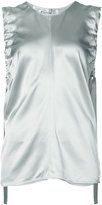 Helmut Lang - sleeveless blouse 