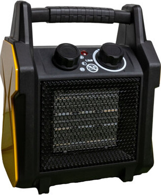 DuraHeat Dura Heat Electric Workspace Heater 5120 BTUs 1500W, Heats 165 sq ft - EUH1490