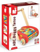 Thumbnail for your product : Janod ABC Wooden Block Buggy