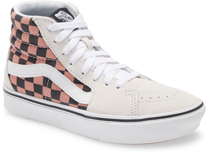 high top vans canada