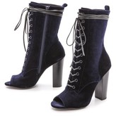 Thumbnail for your product : Steve Madden x Peace Love Shea Venice Booties