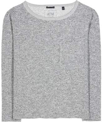 ATM Anthony Thomas Melillo Jersey sweater