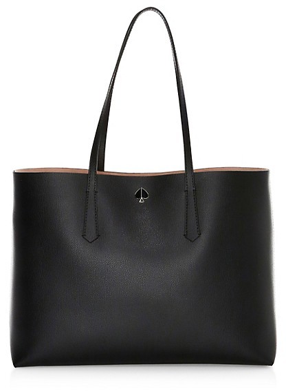 Kate Spade Large Molly Leather Tote - ShopStyle Satchels & Top Handle Bags