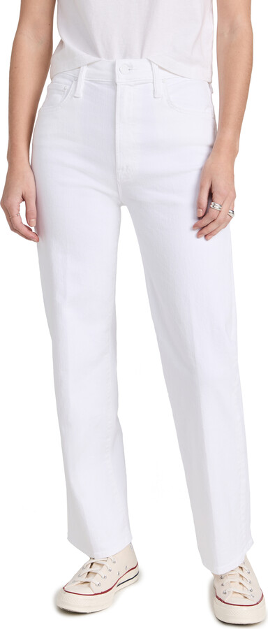 Mother The Rambler Ankle Jeans
